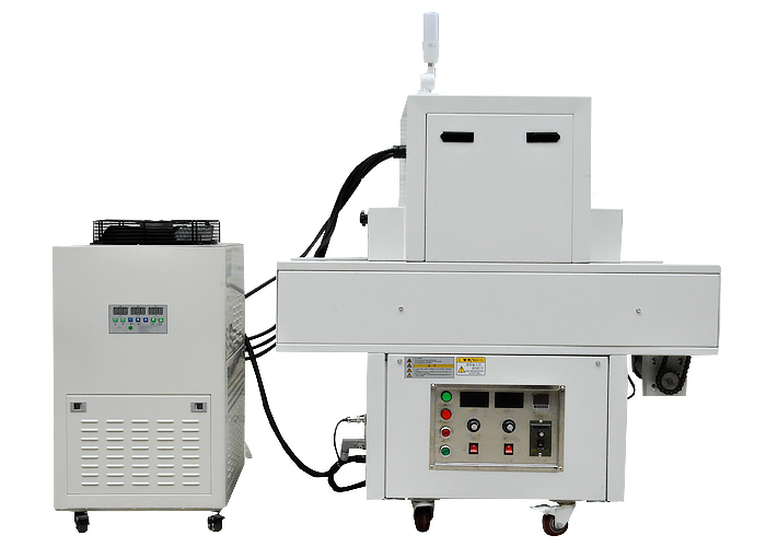 藍盾UVLED固化光源優勢在那